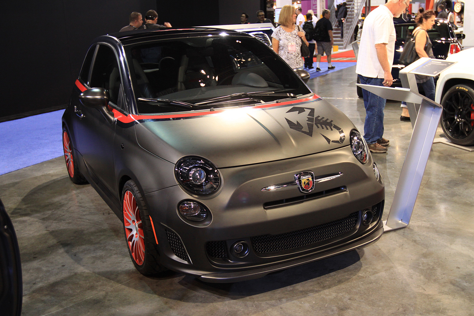 2012 SEMA Show-5