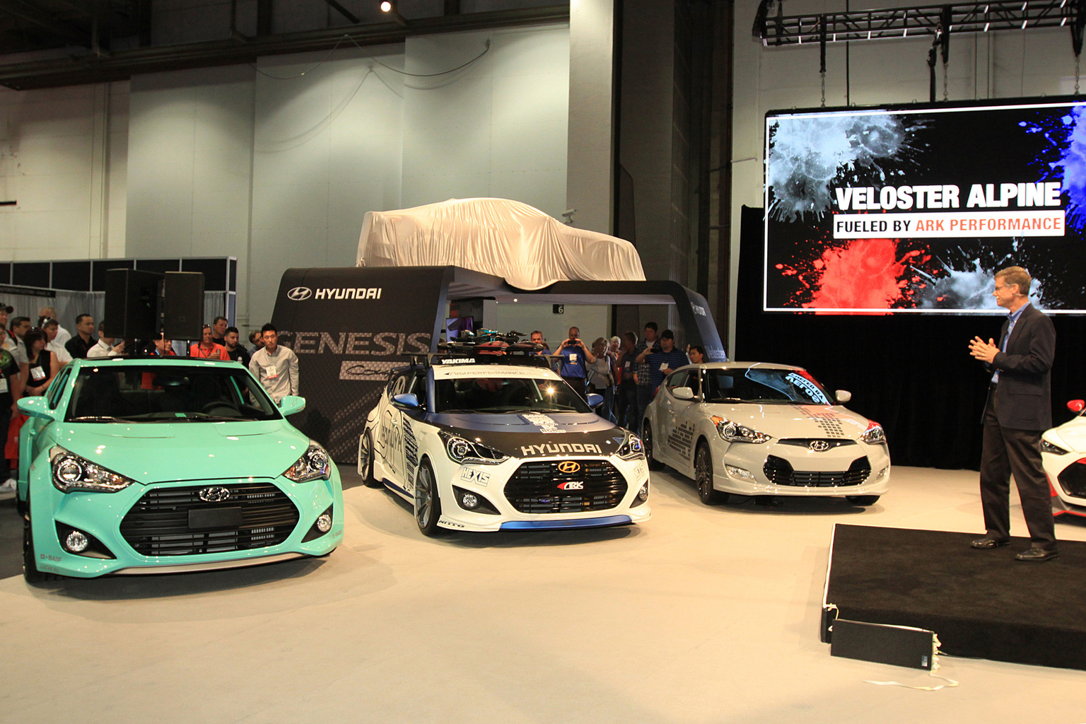 2012 SEMA Show-6