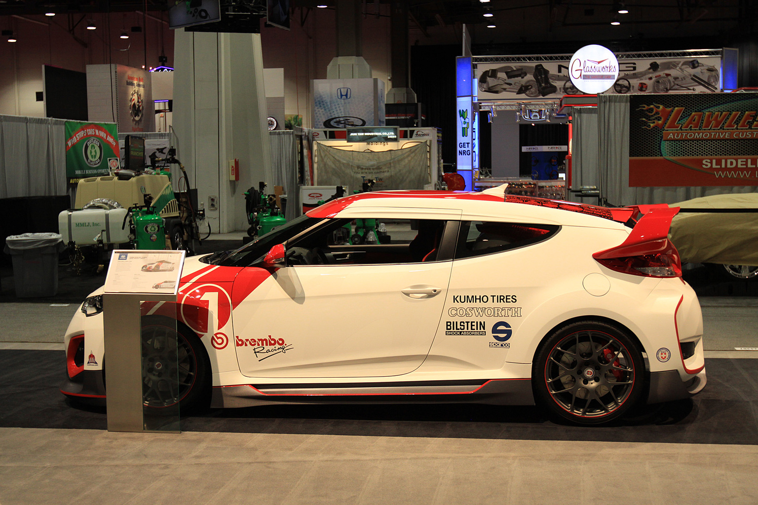 2012 SEMA Show-6