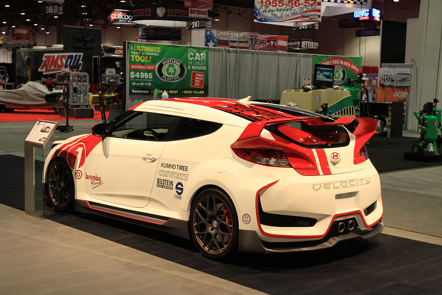 2012 SEMA Show-6