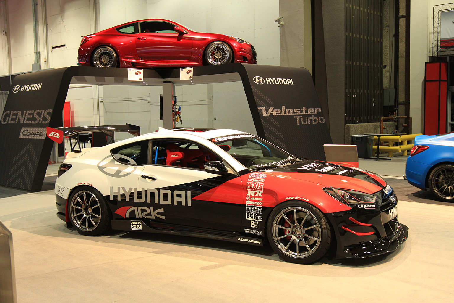 2012 SEMA Show-6