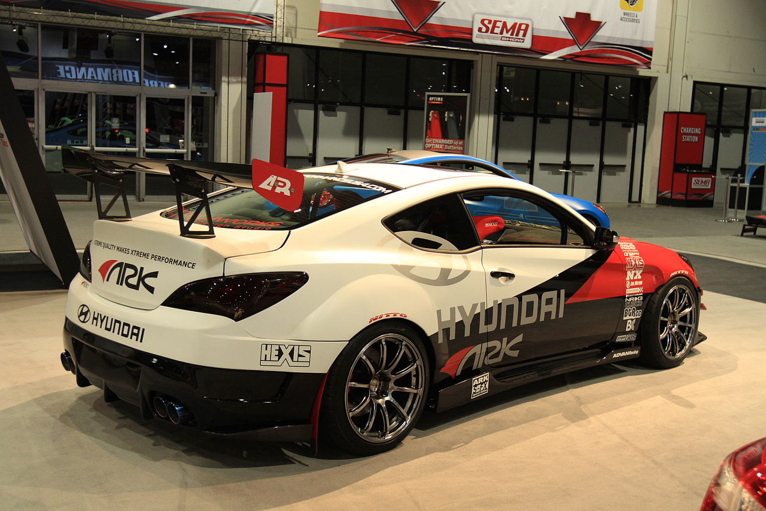 2012 SEMA Show-6