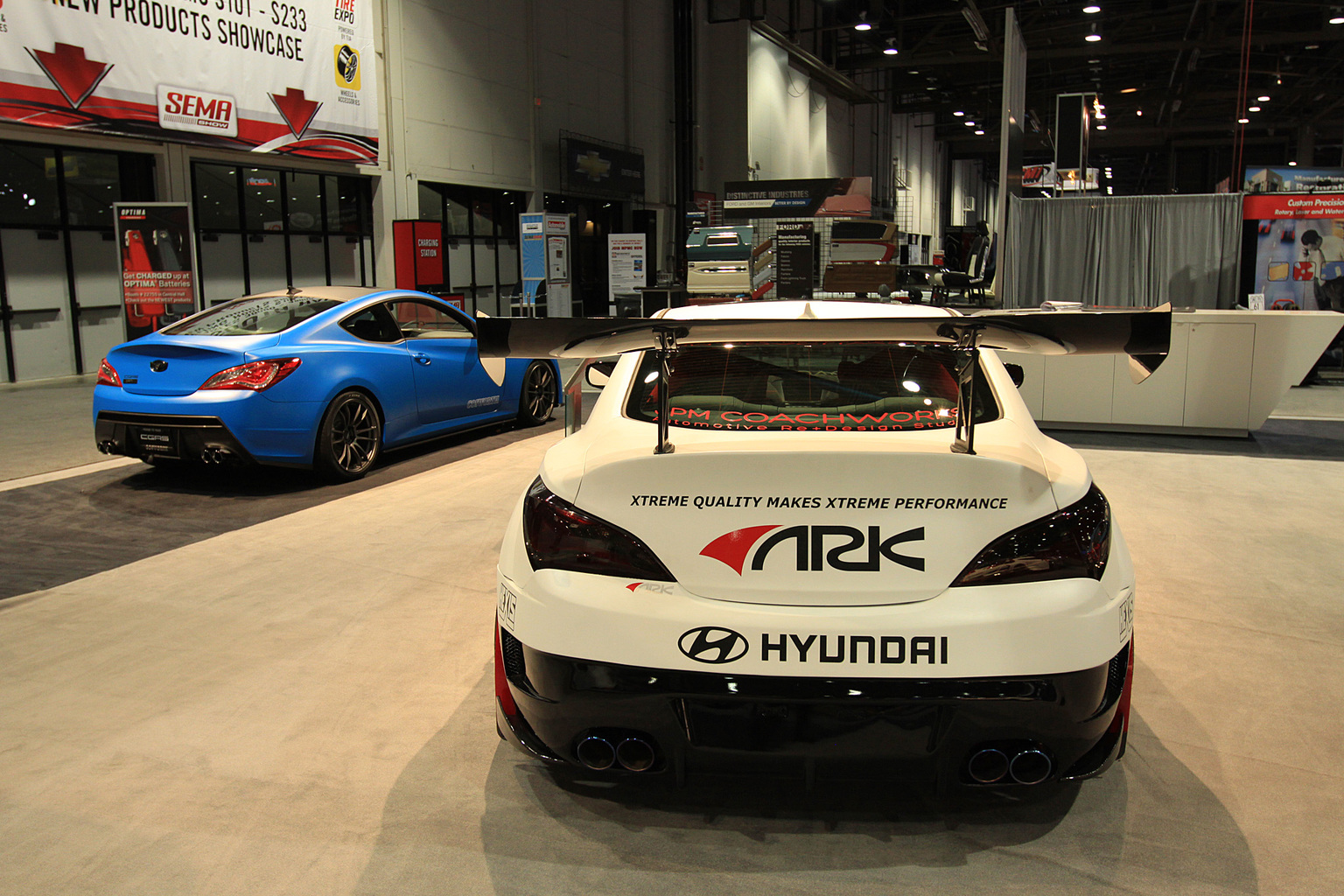 2012 SEMA Show-6