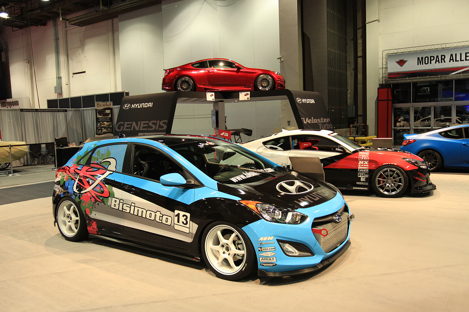 2012 SEMA Show-6