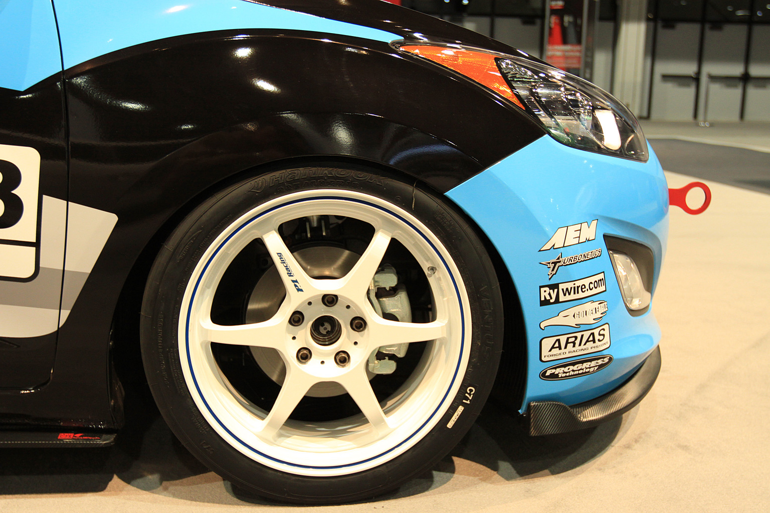 2012 SEMA Show-6