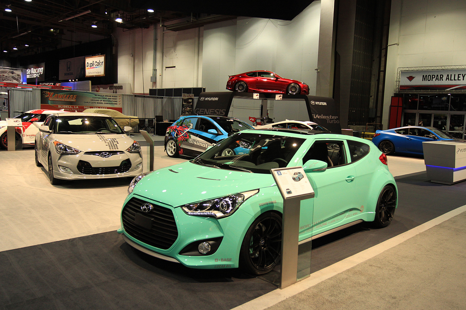 2012 SEMA Show-6