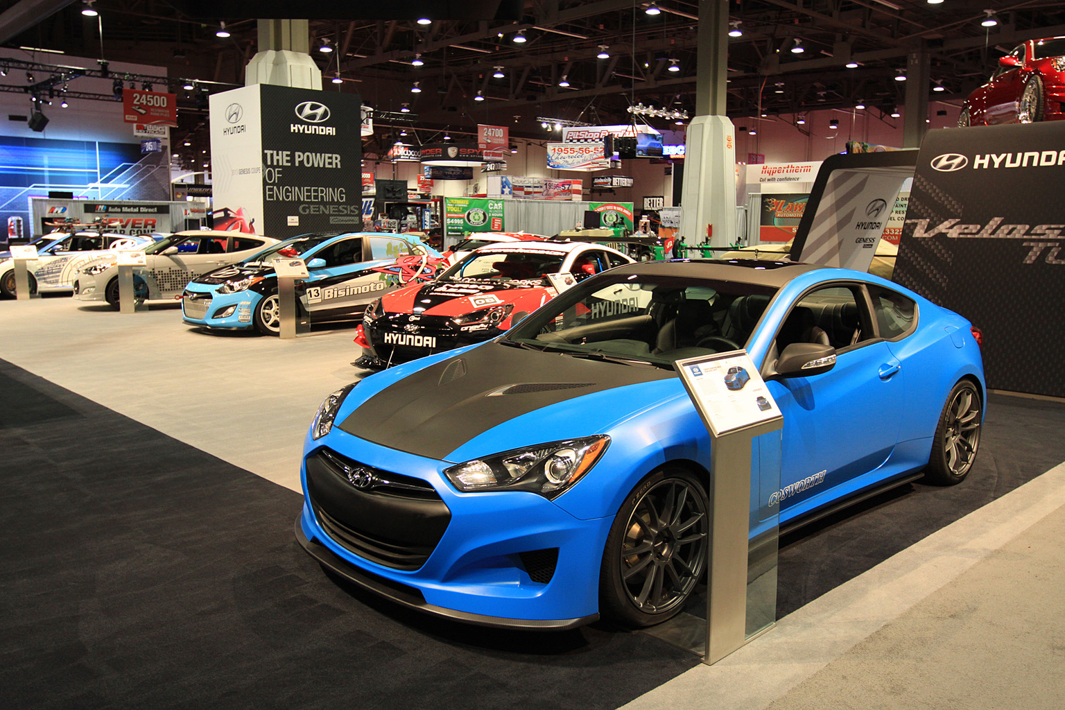 2012 SEMA Show-6