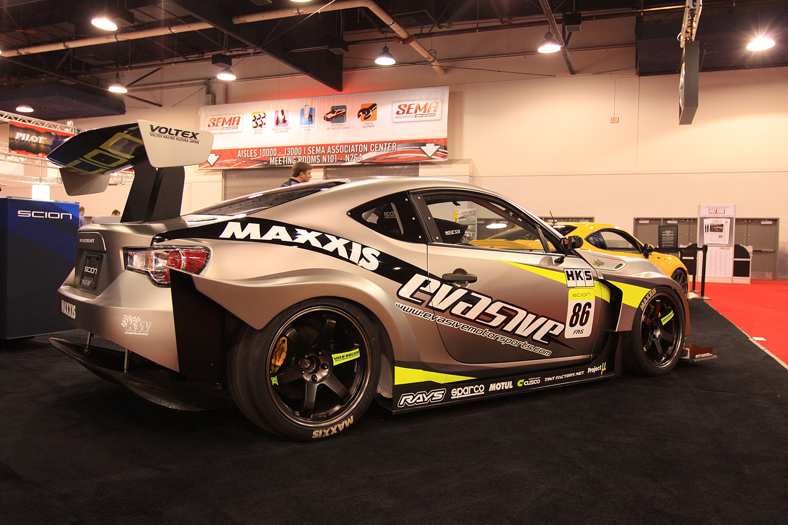 2012 SEMA Show-7