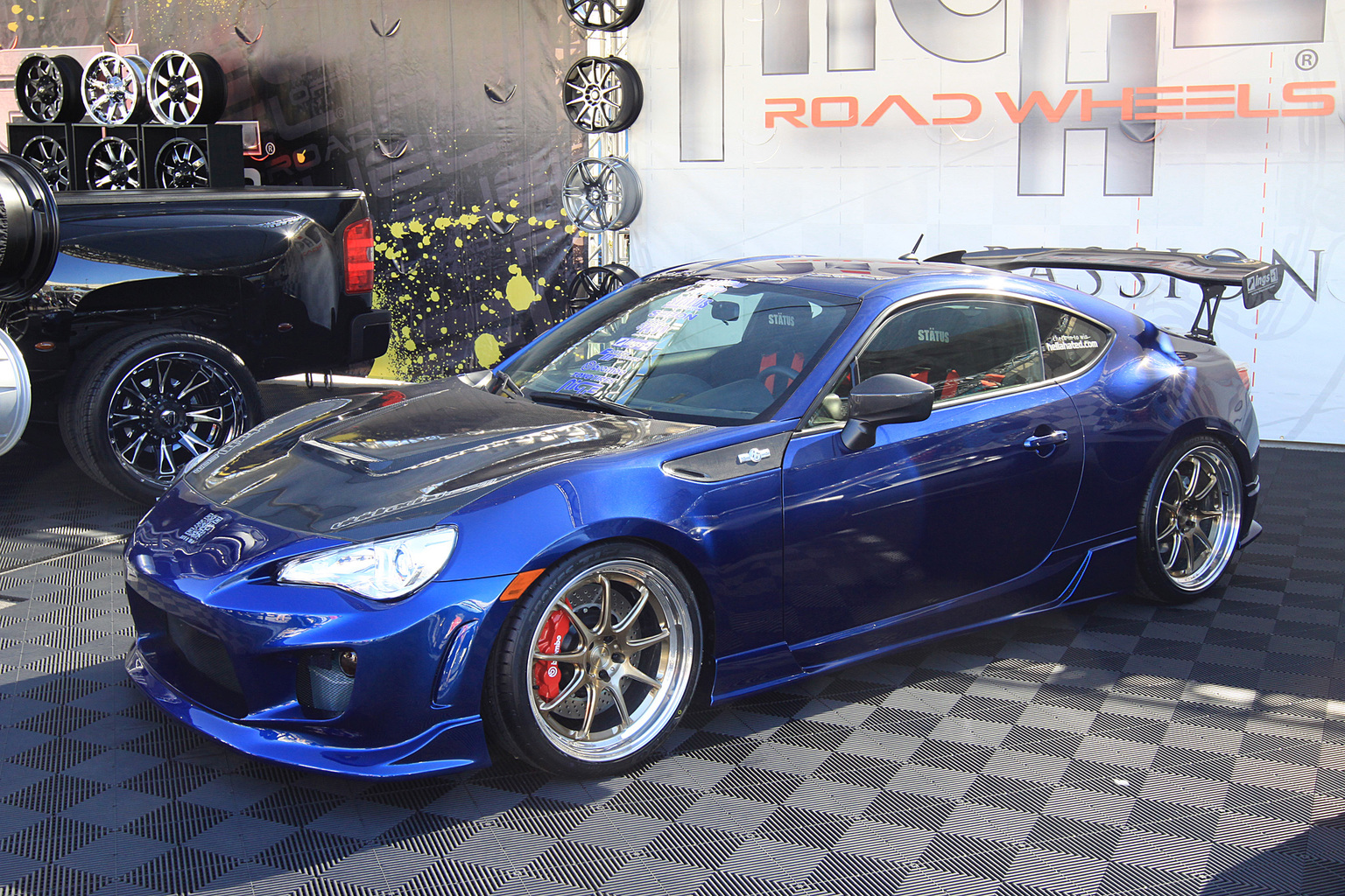 2012 SEMA Show-7