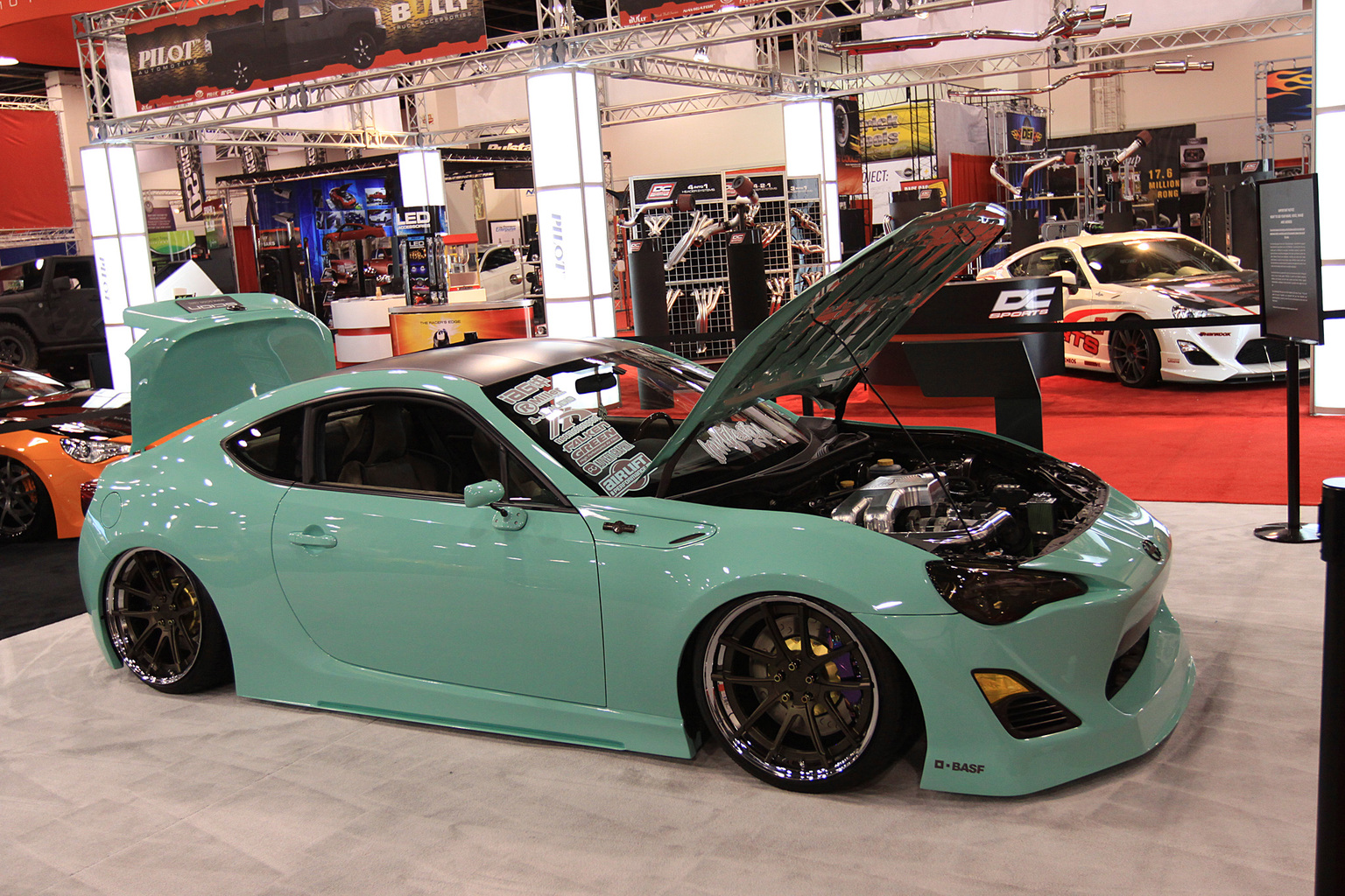 2012 SEMA Show-7