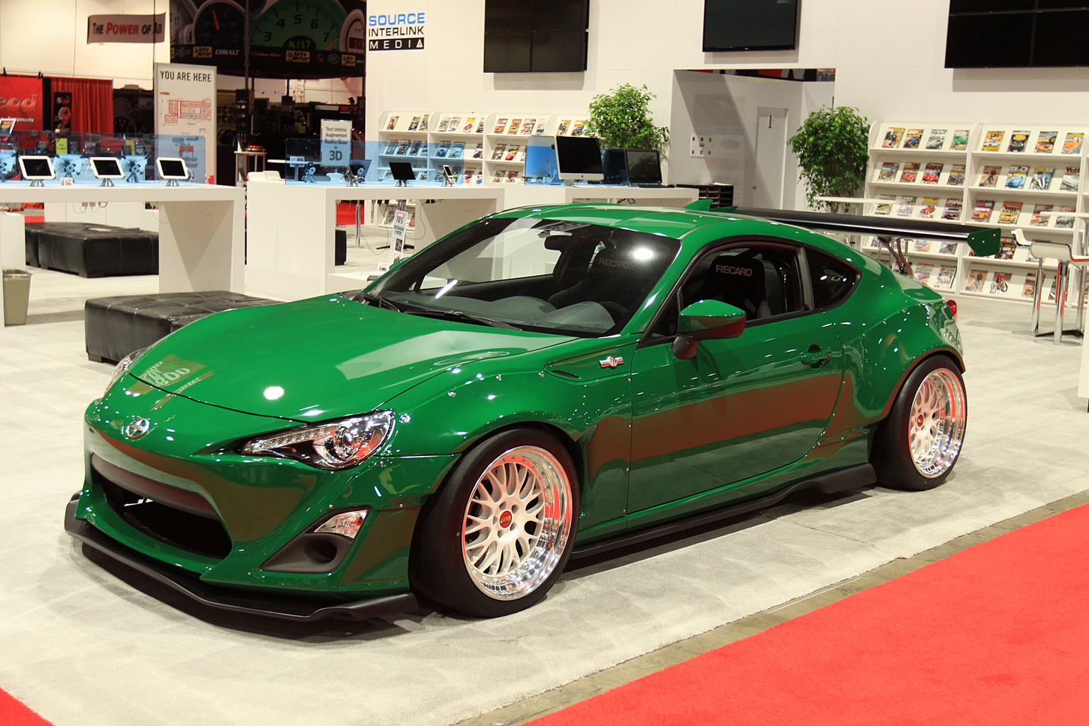 2012 SEMA Show-7