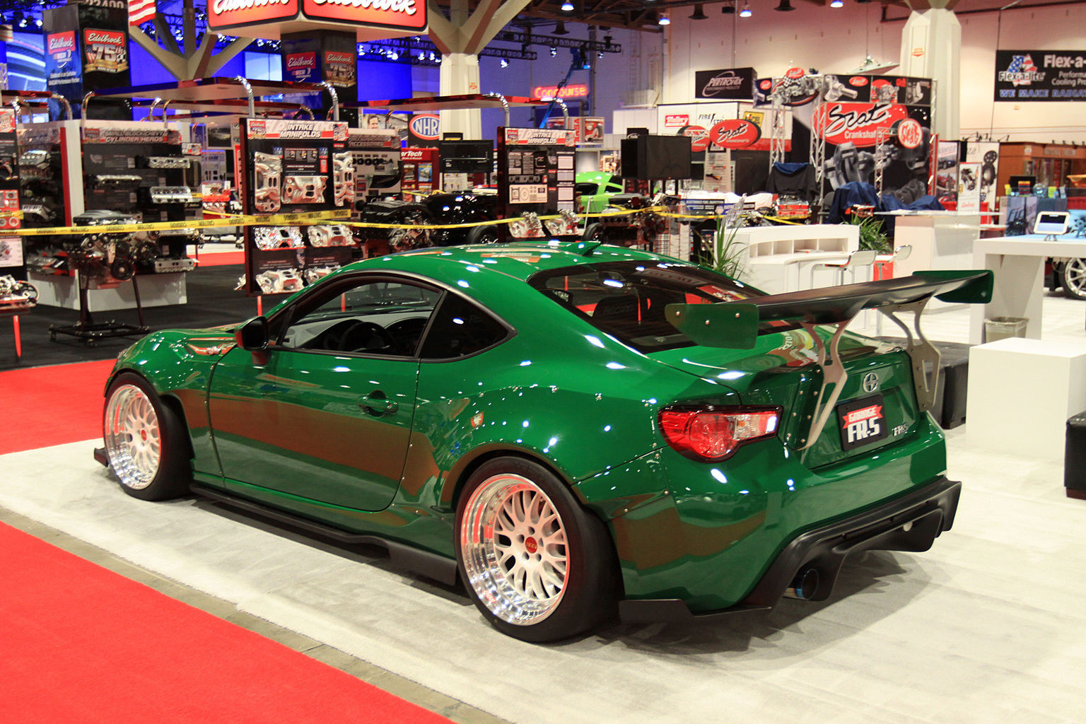 2012 SEMA Show-7