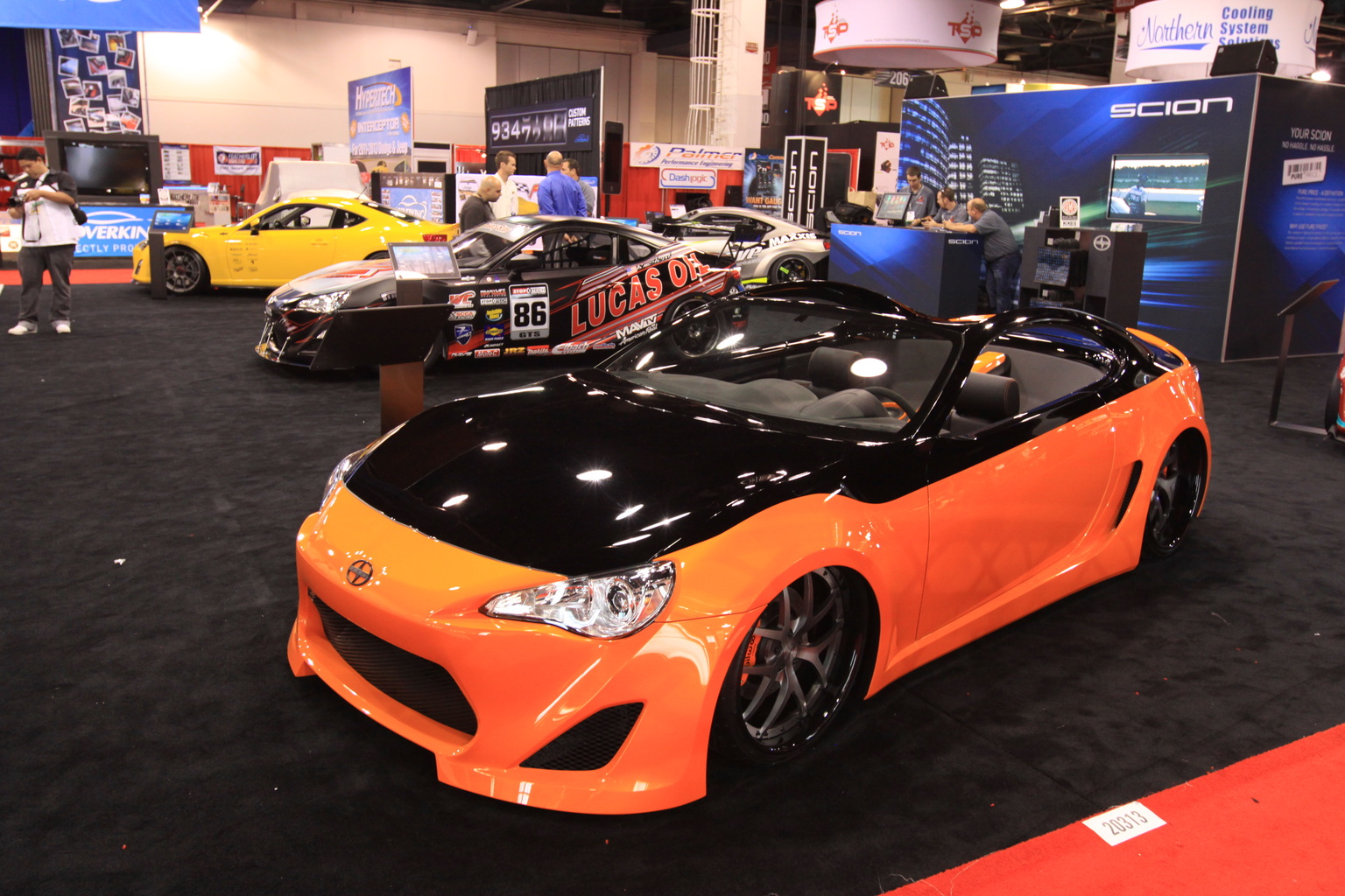 2012 SEMA Show-7