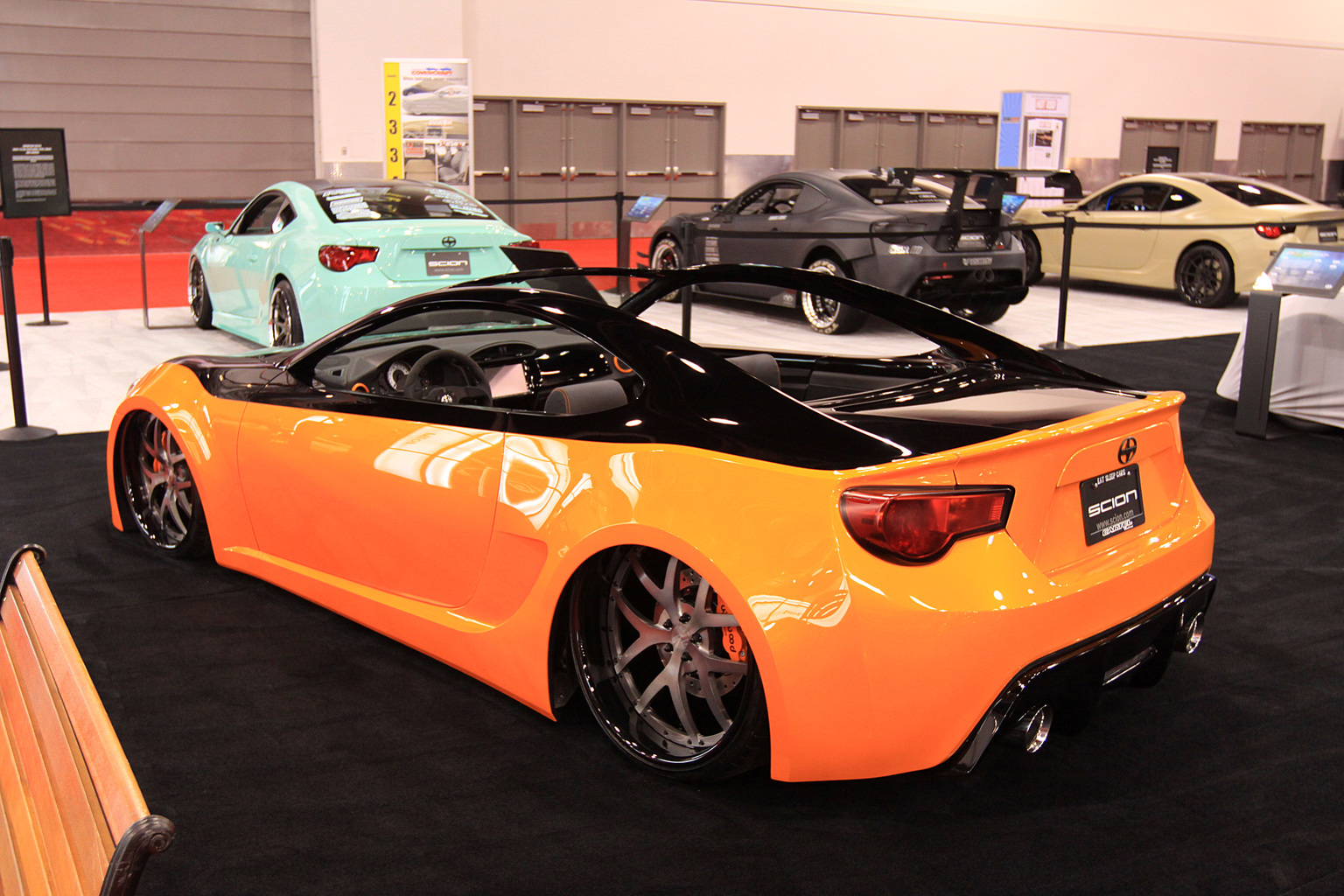 2012 SEMA Show-7