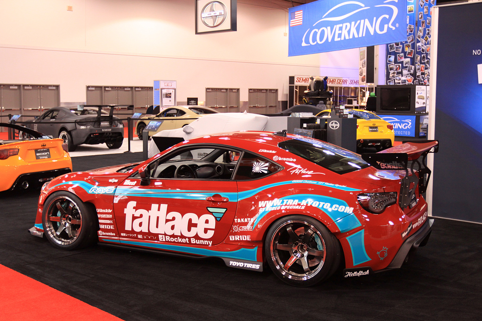 2012 SEMA Show-7