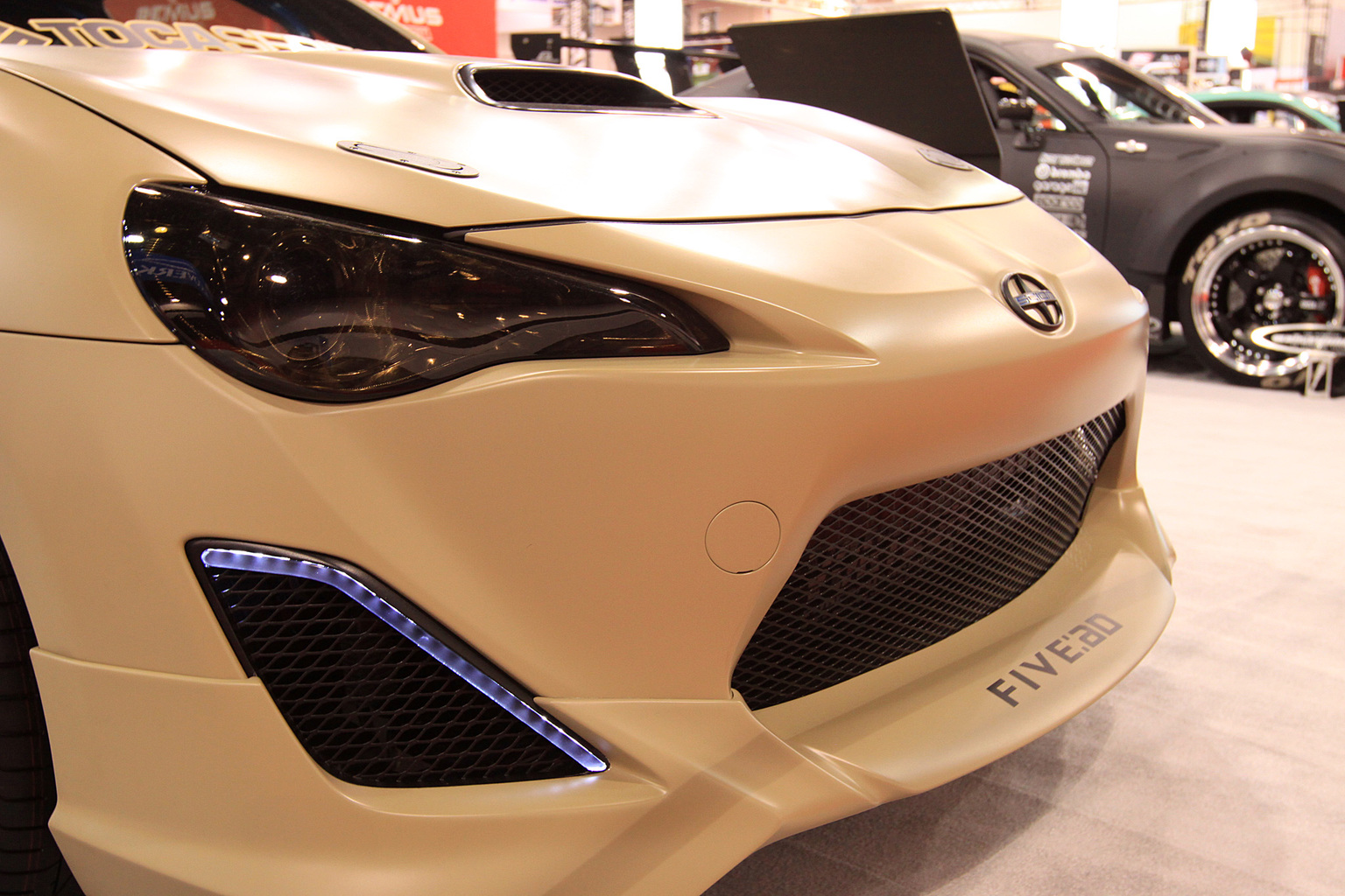 2012 SEMA Show-7