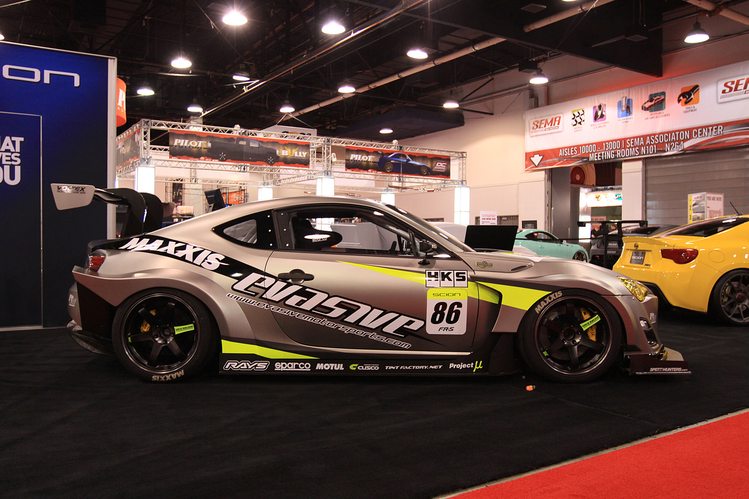 2012 SEMA Show-7