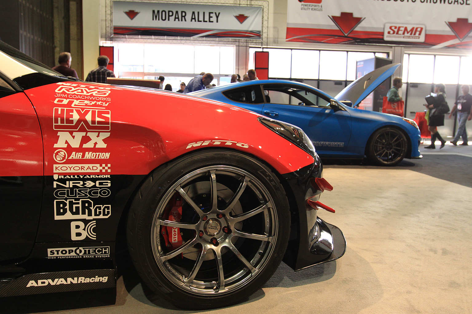 2012 SEMA Show-6