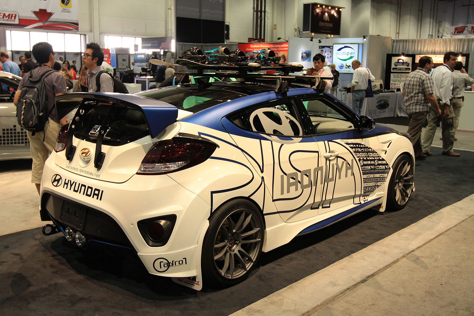 2012 SEMA Show-6