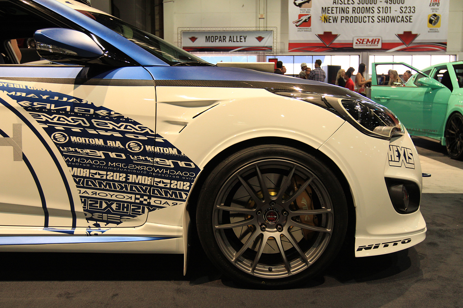 2012 SEMA Show-6