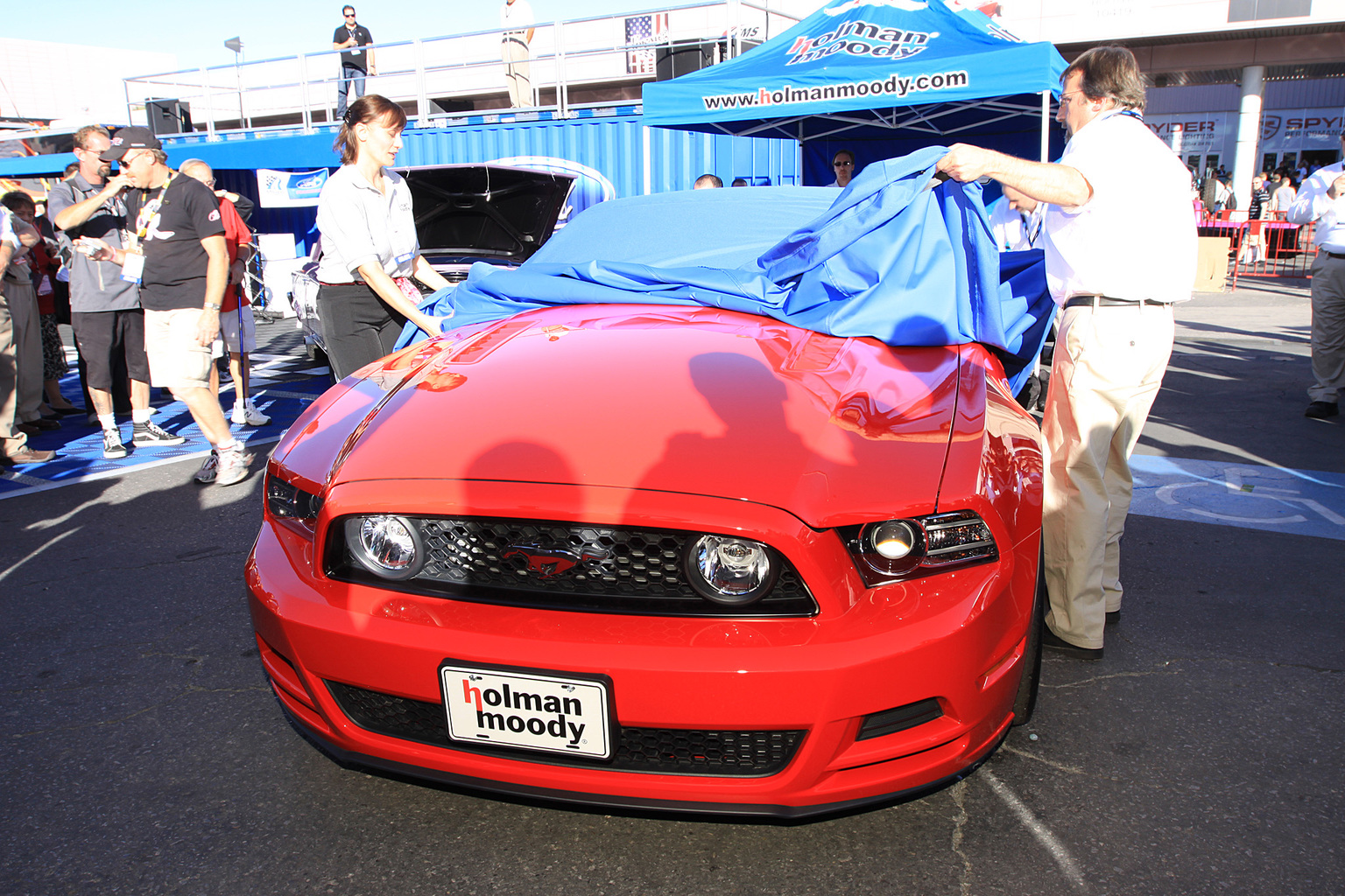 2012 SEMA Show-3