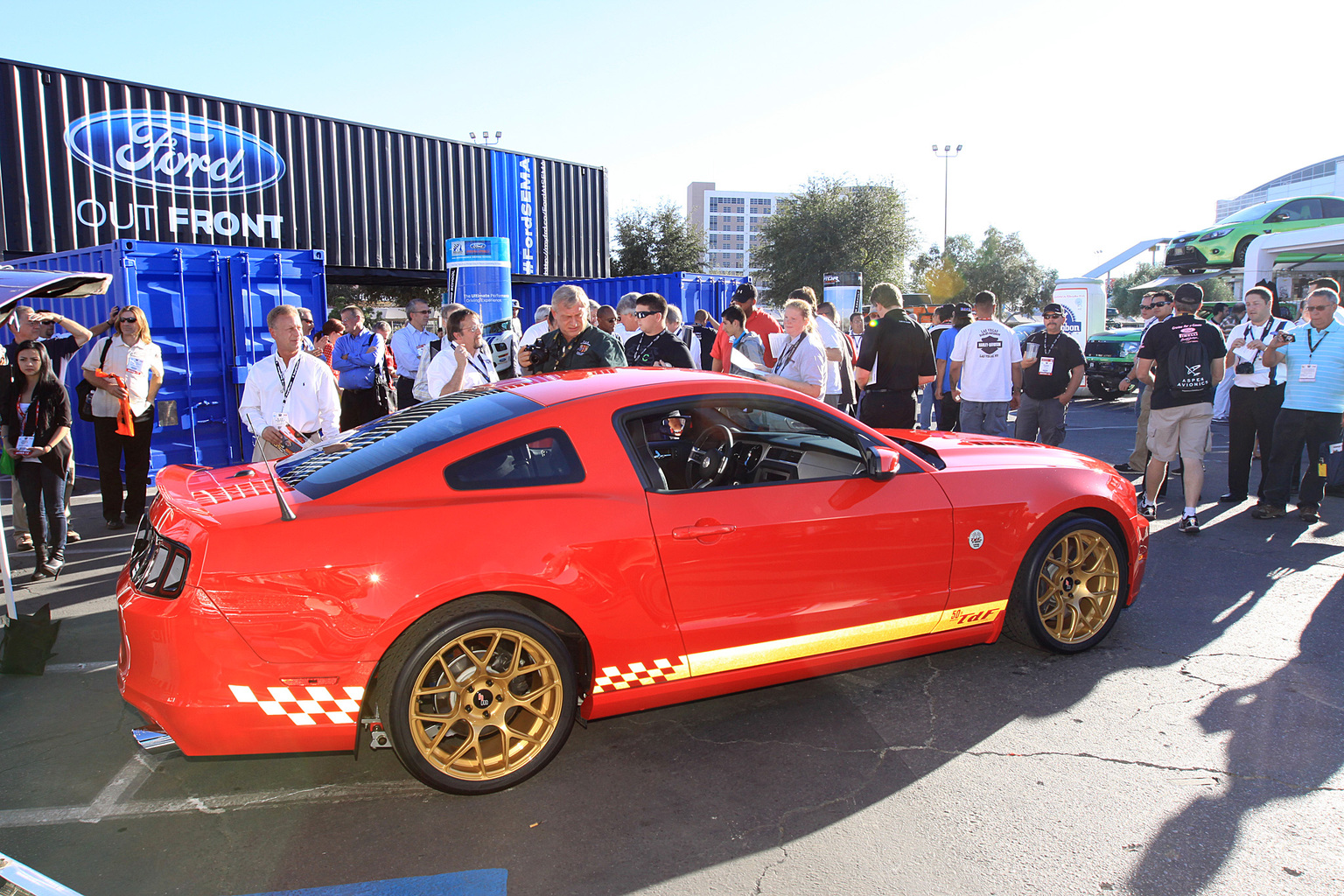 2012 SEMA Show-3