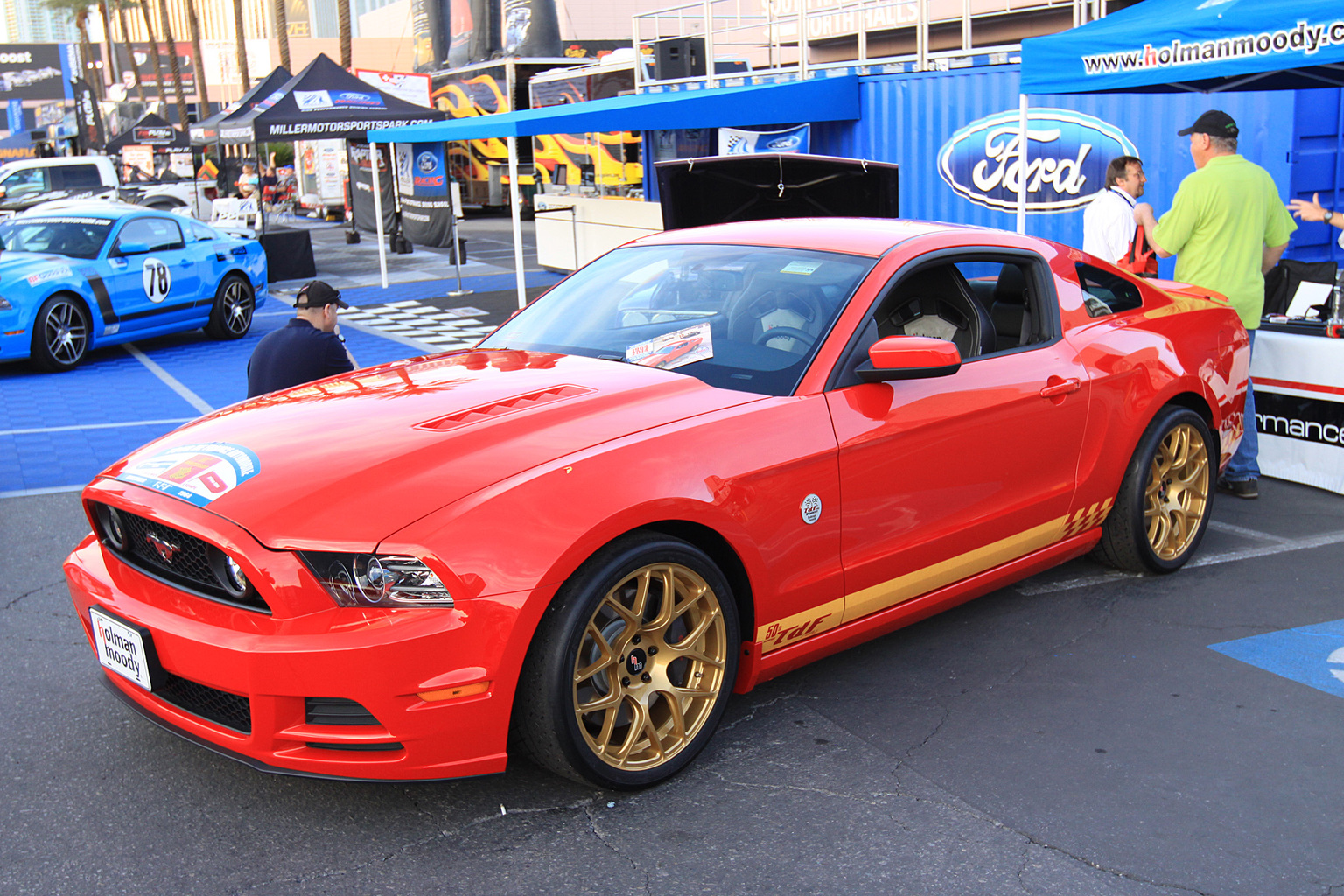 2012 SEMA Show-3