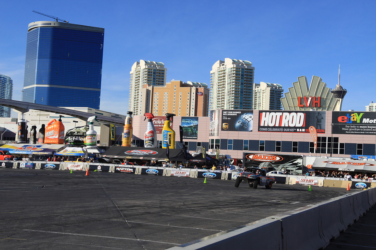 2012 SEMA Show-3