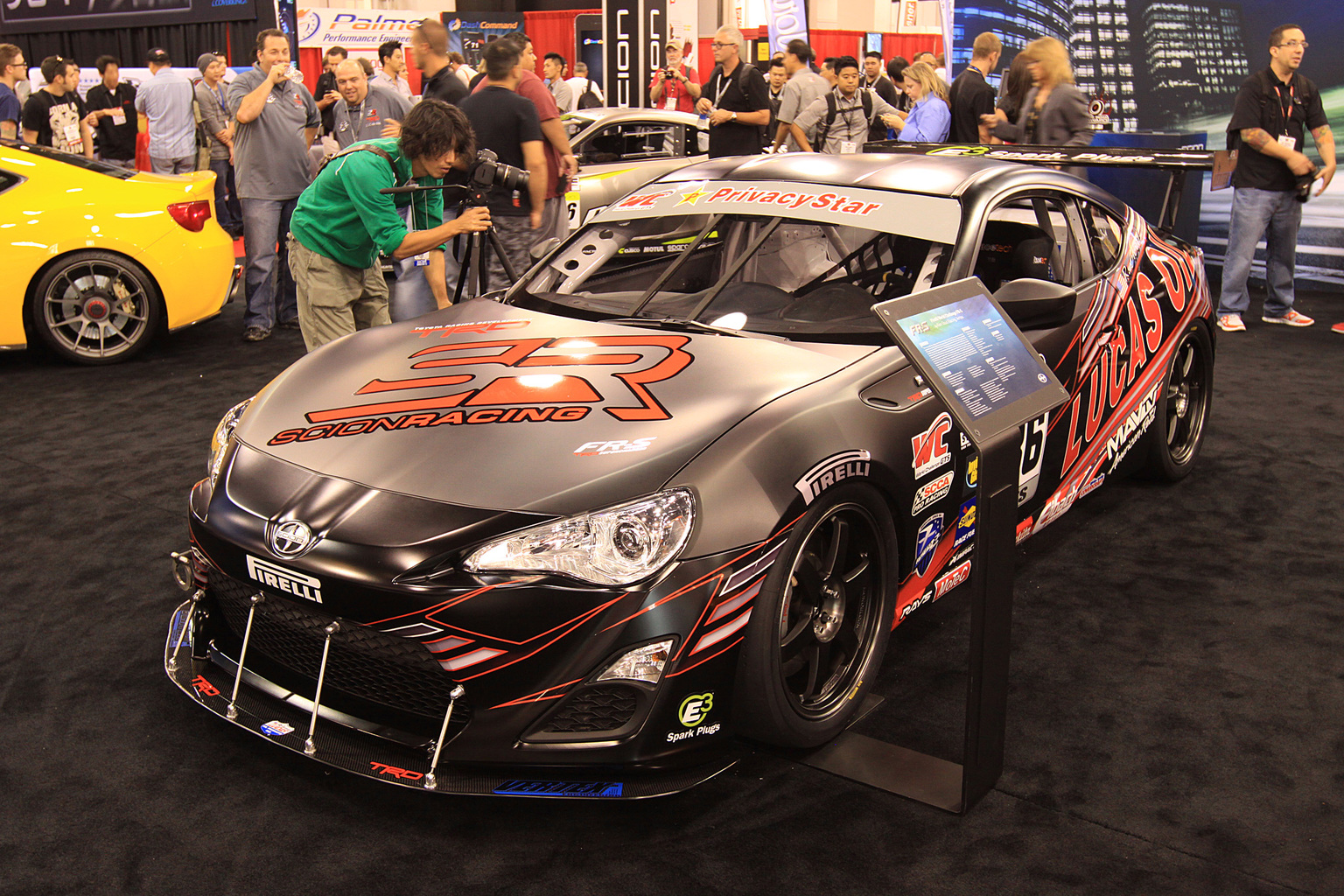 2012 SEMA Show-7