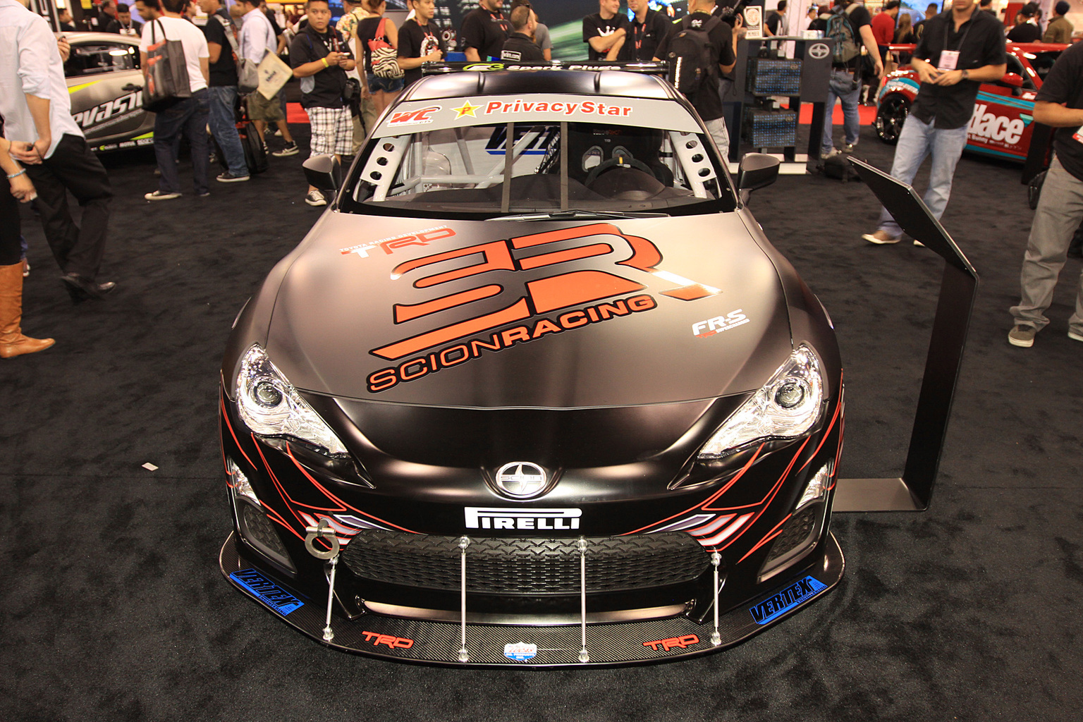 2012 SEMA Show-7