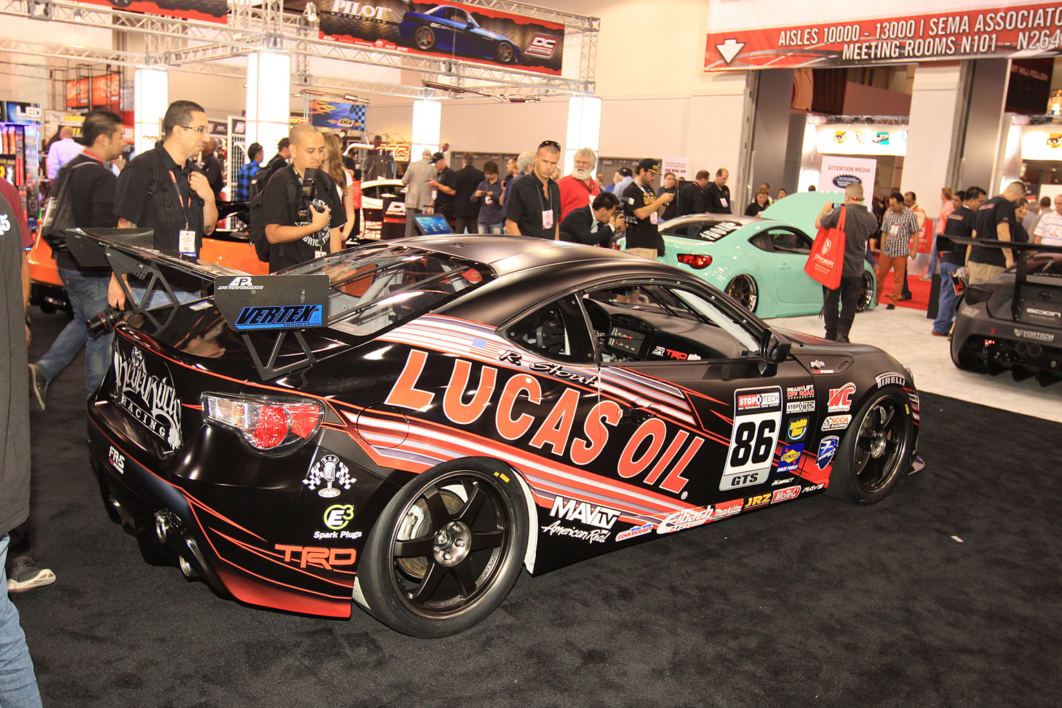 2012 SEMA Show-7