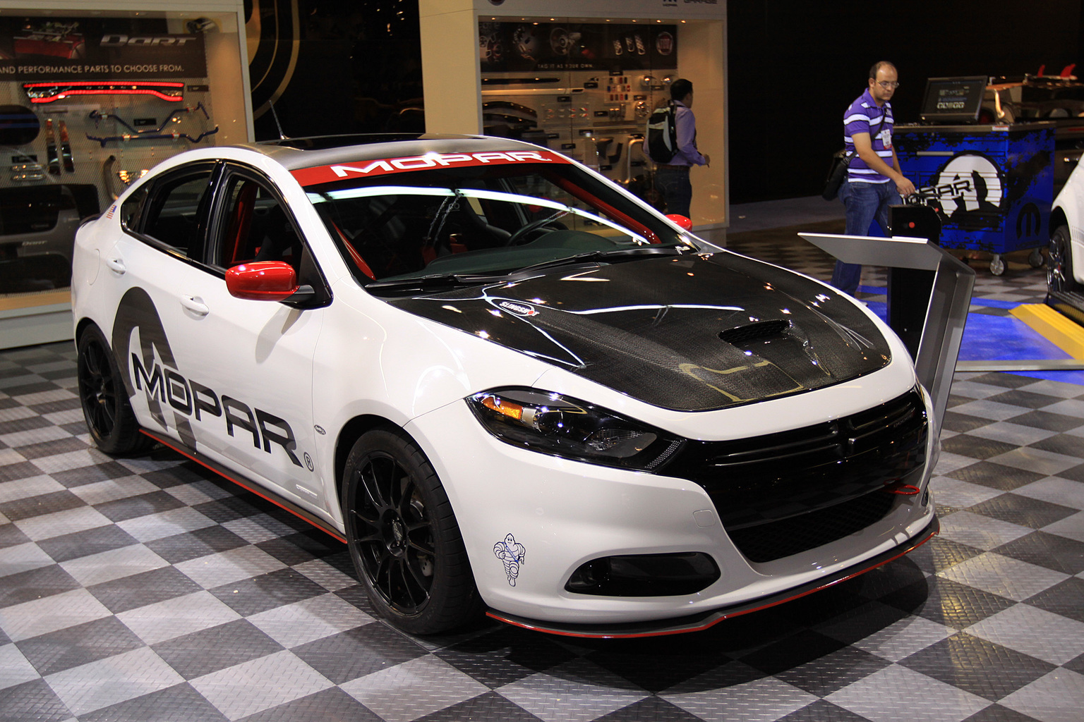 2012 SEMA Show-5