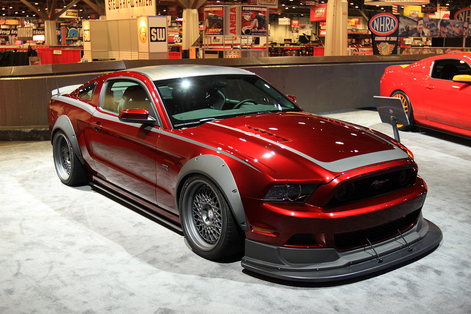 2012 SEMA Show-3