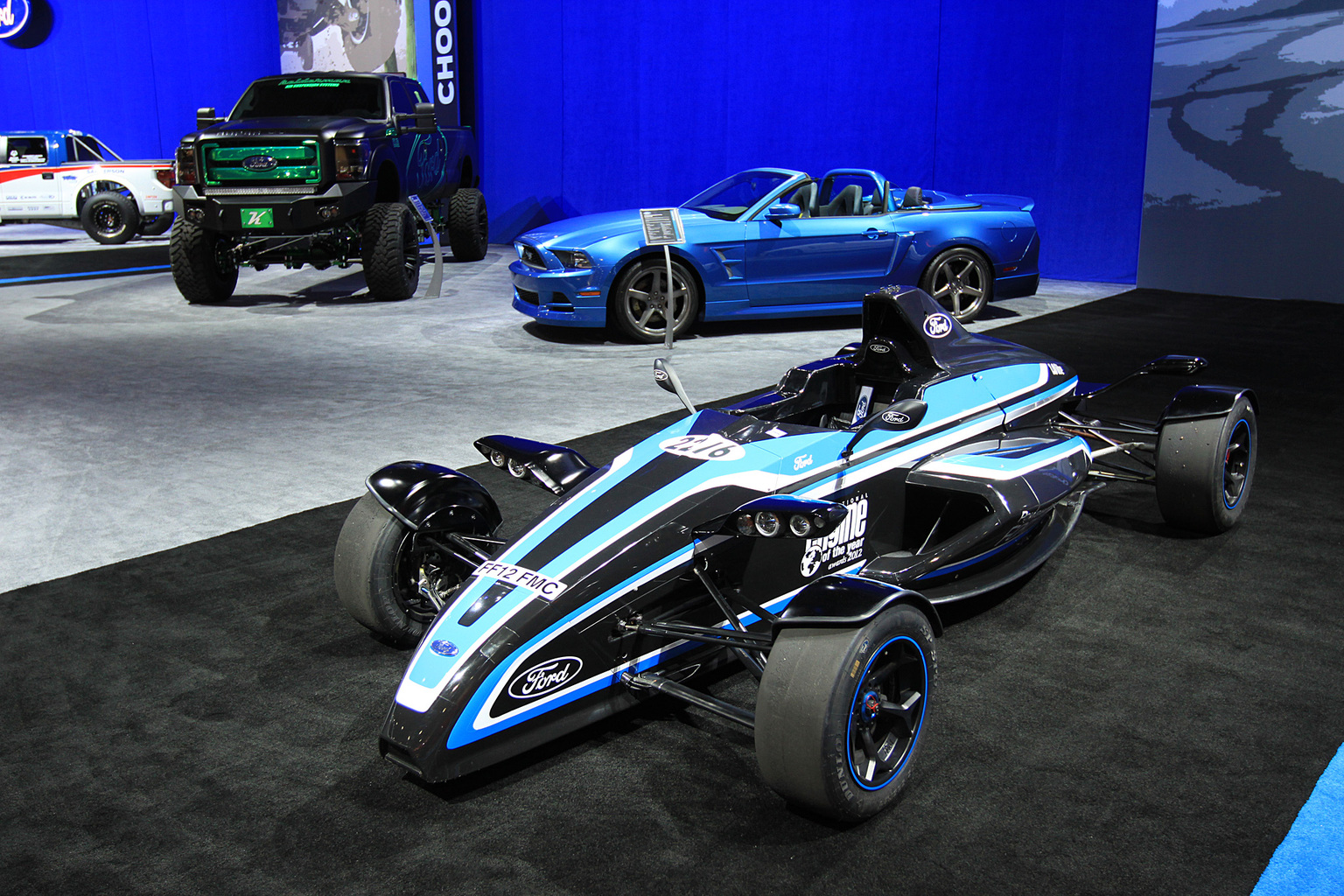 2012 SEMA Show-3