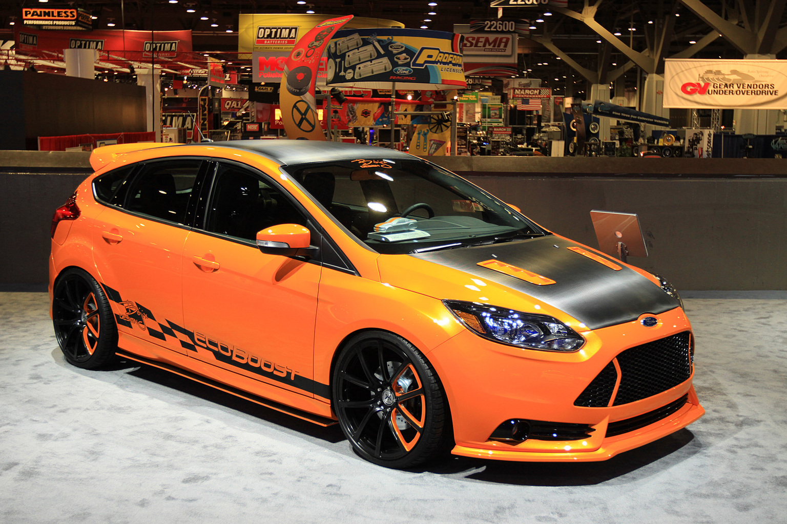 2012 SEMA Show-3