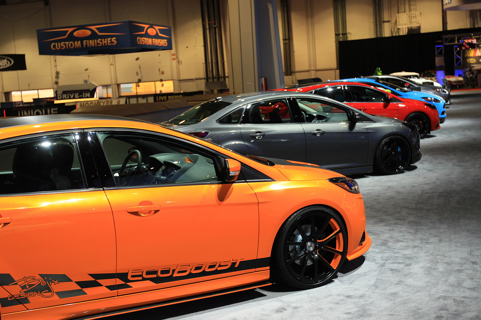 2012 SEMA Show-3