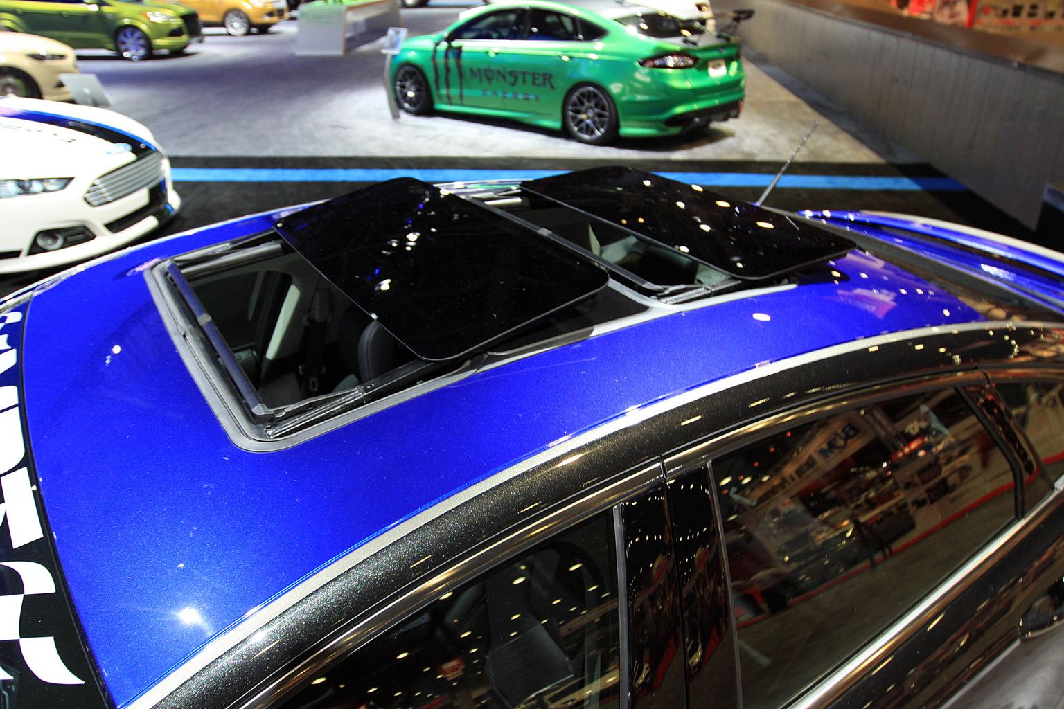 2012 SEMA Show-3