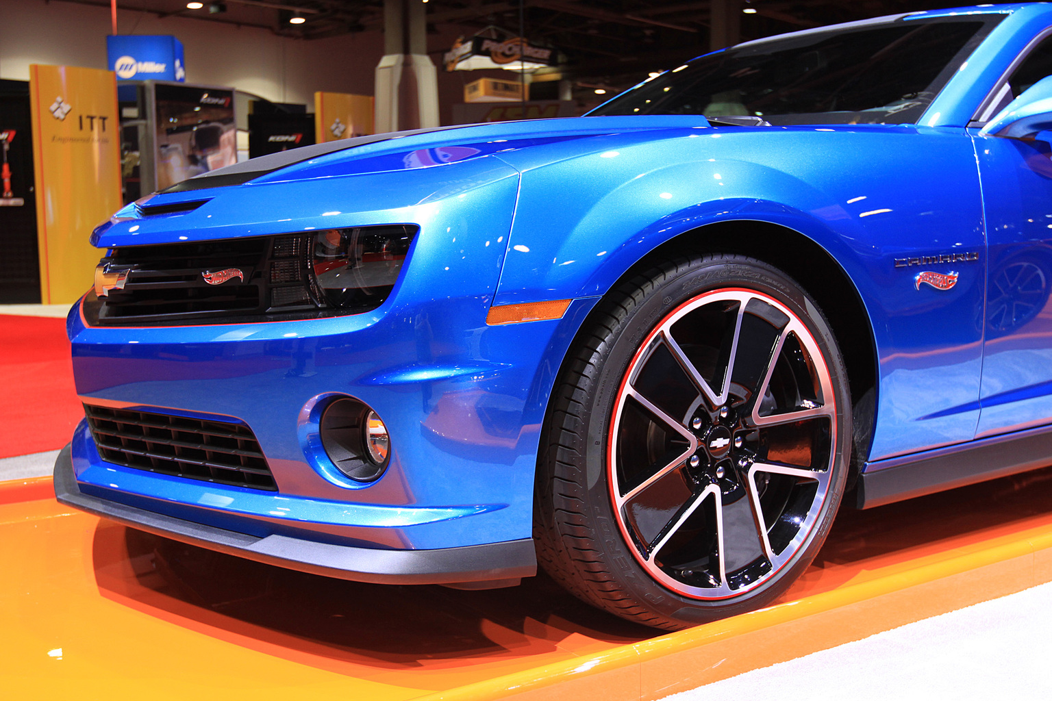 2013 Chevrolet Hot Wheels® Camaro Gallery