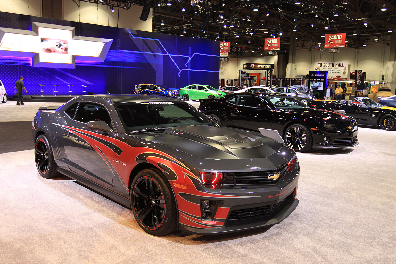 2012 SEMA Show-4