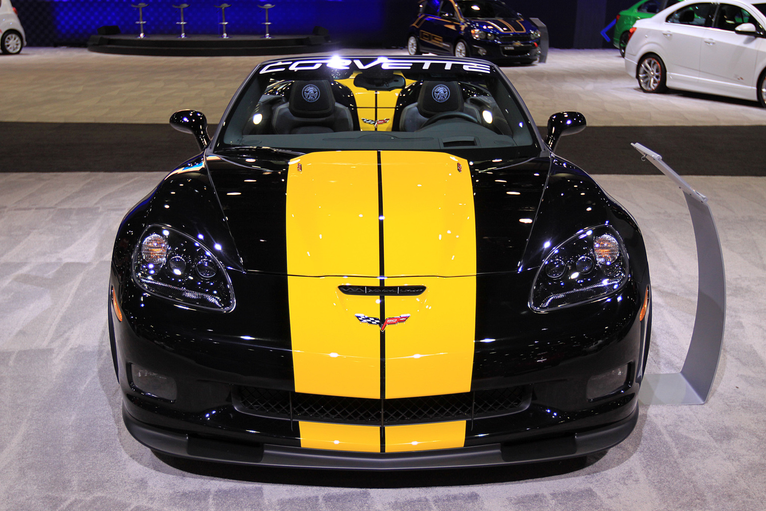 2013 Chevrolet Guy Fieri's Corvette 427 Convertible