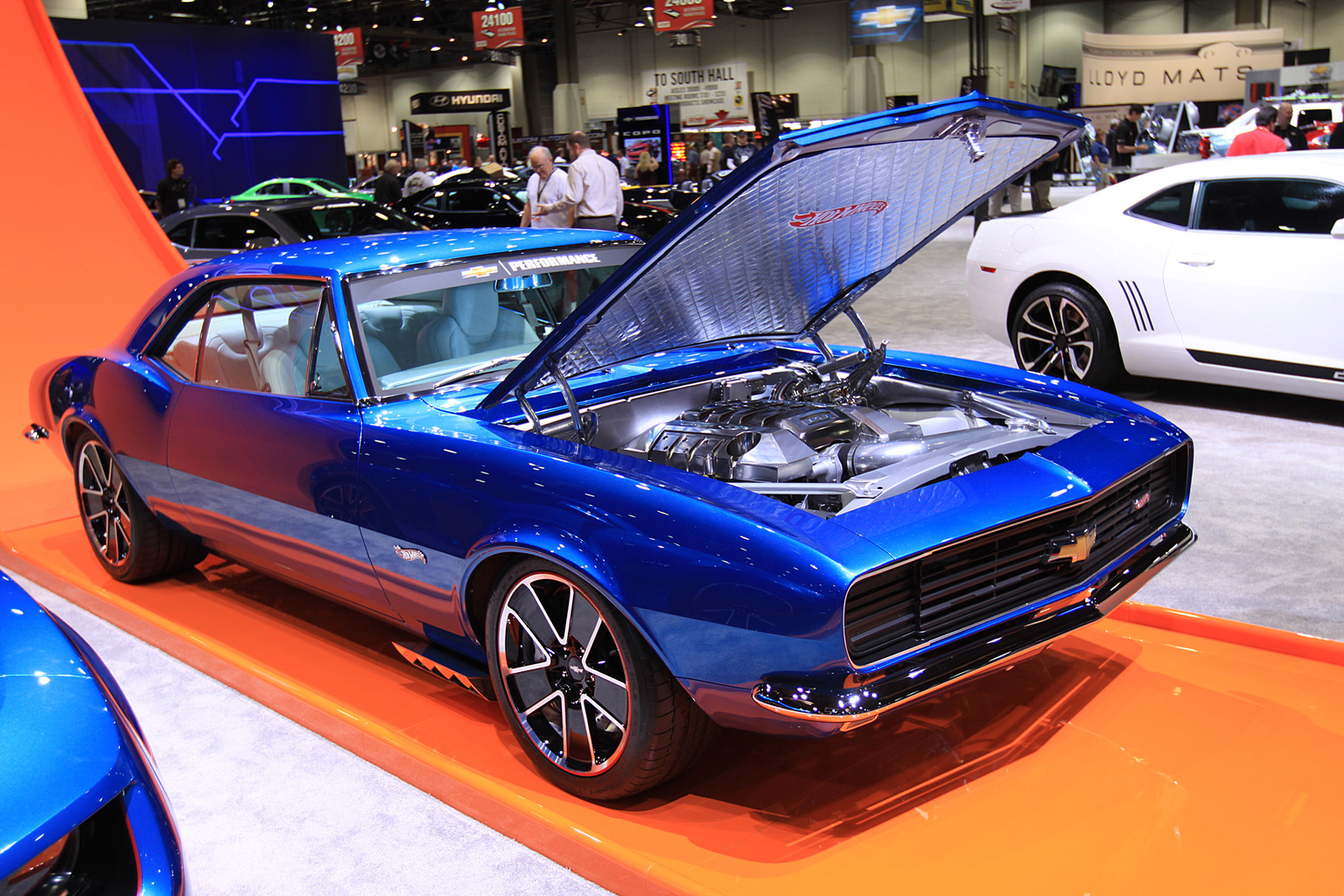 2012 SEMA Show-4