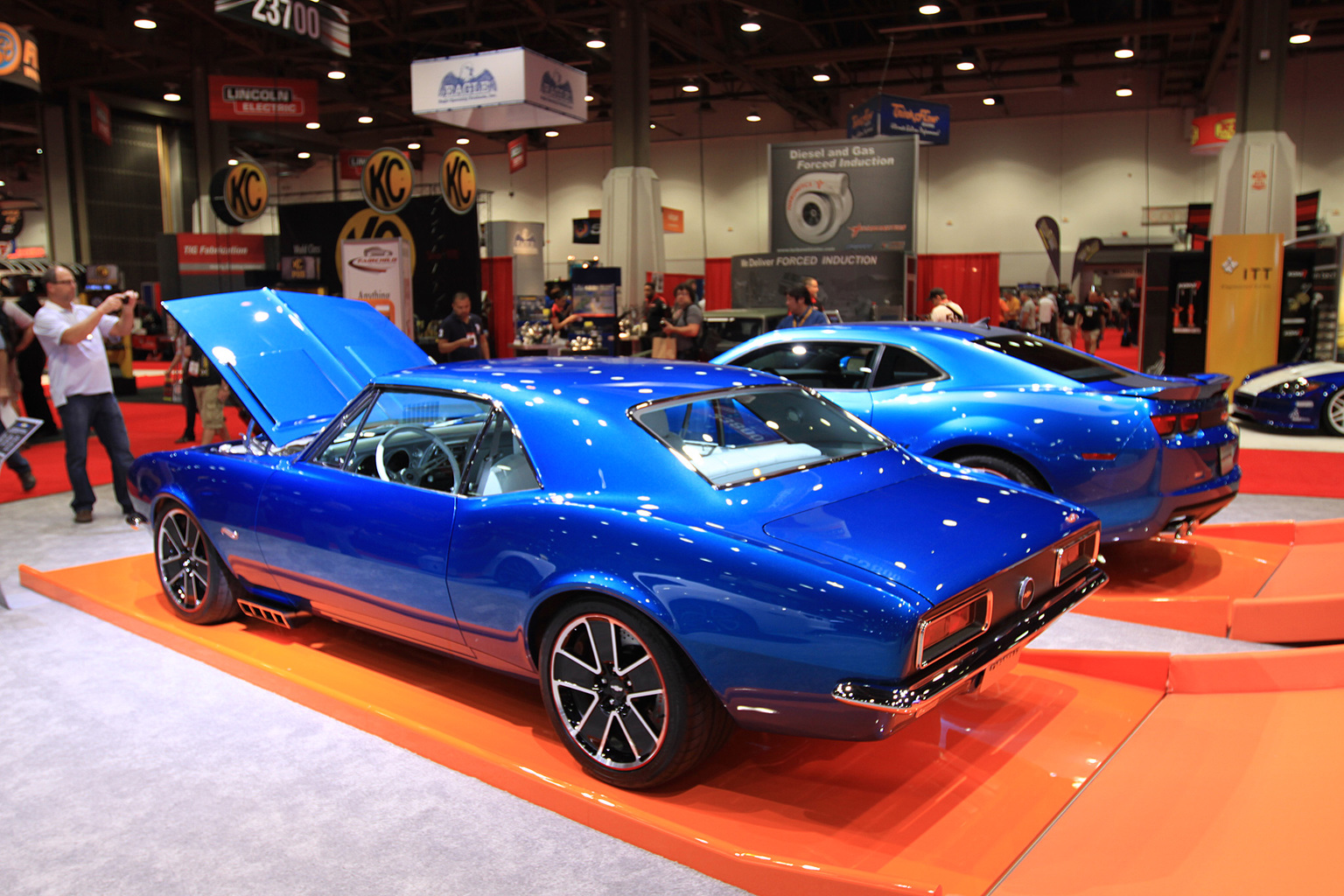 2012 SEMA Show-4