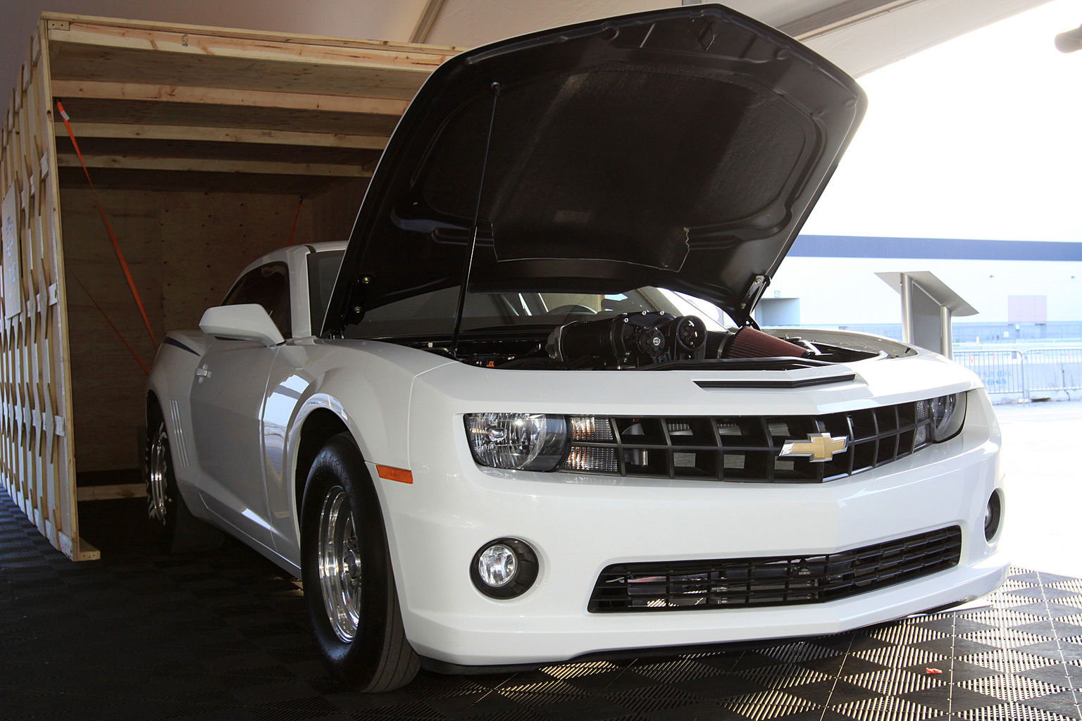 2011 Chevrolet COPO Camaro Gallery