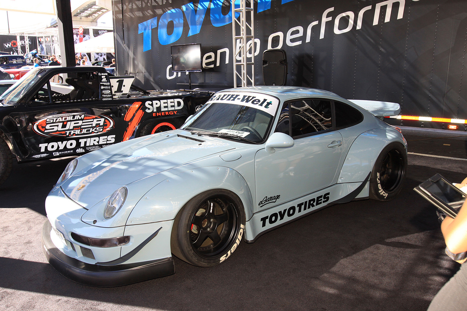 2012 SEMA Show