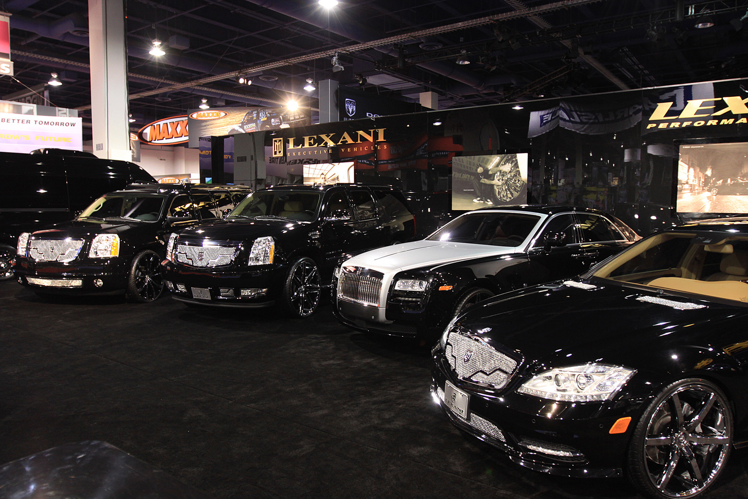 2012 SEMA Show-2