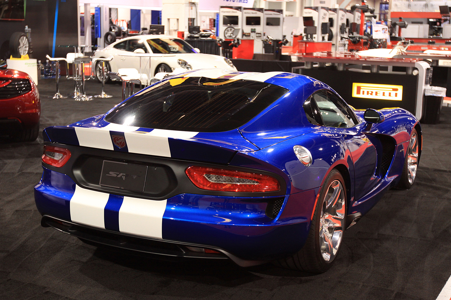 2012 SEMA Show-2