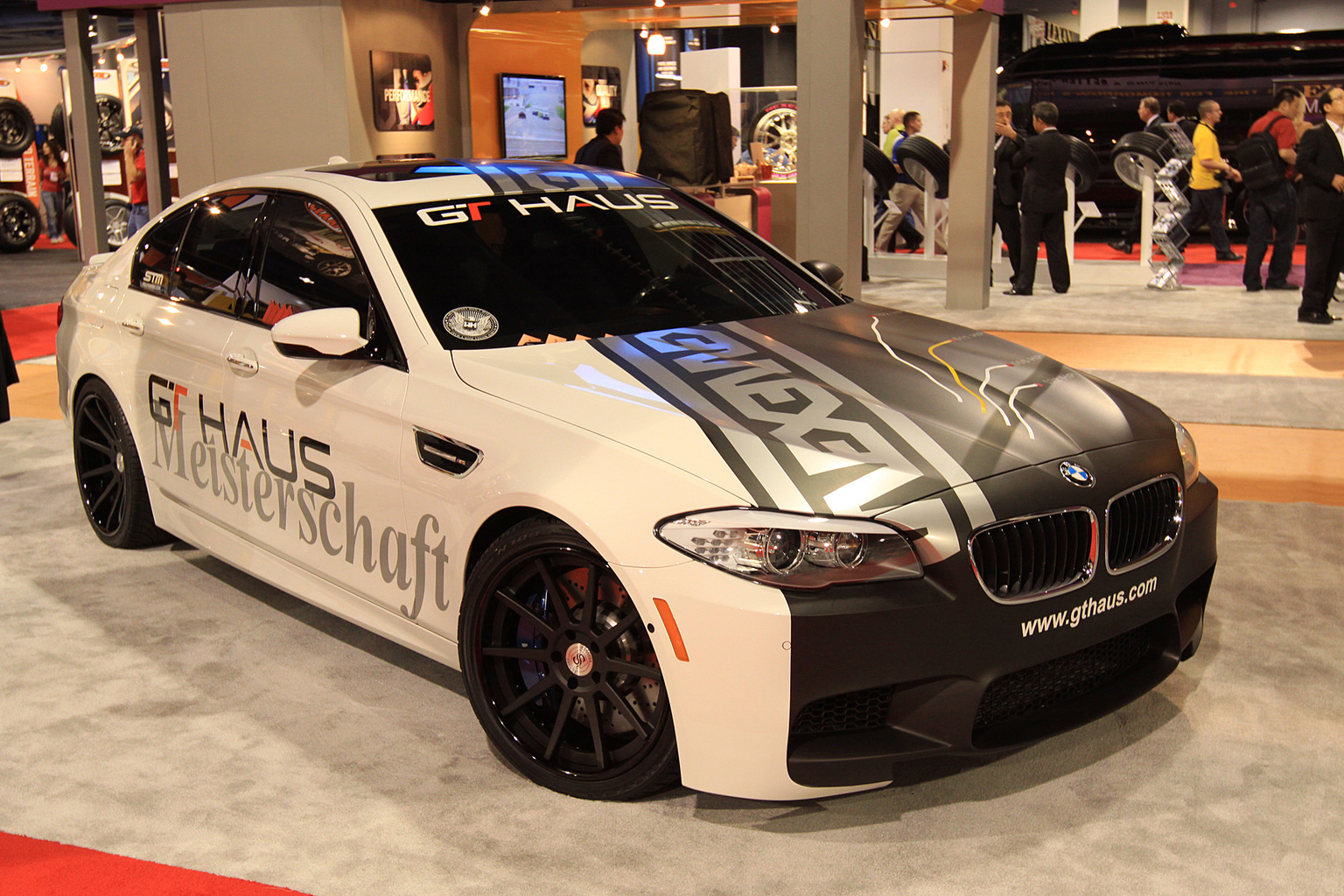 2012 SEMA Show-2