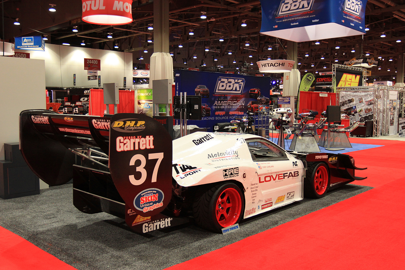 2012 SEMA Show-9