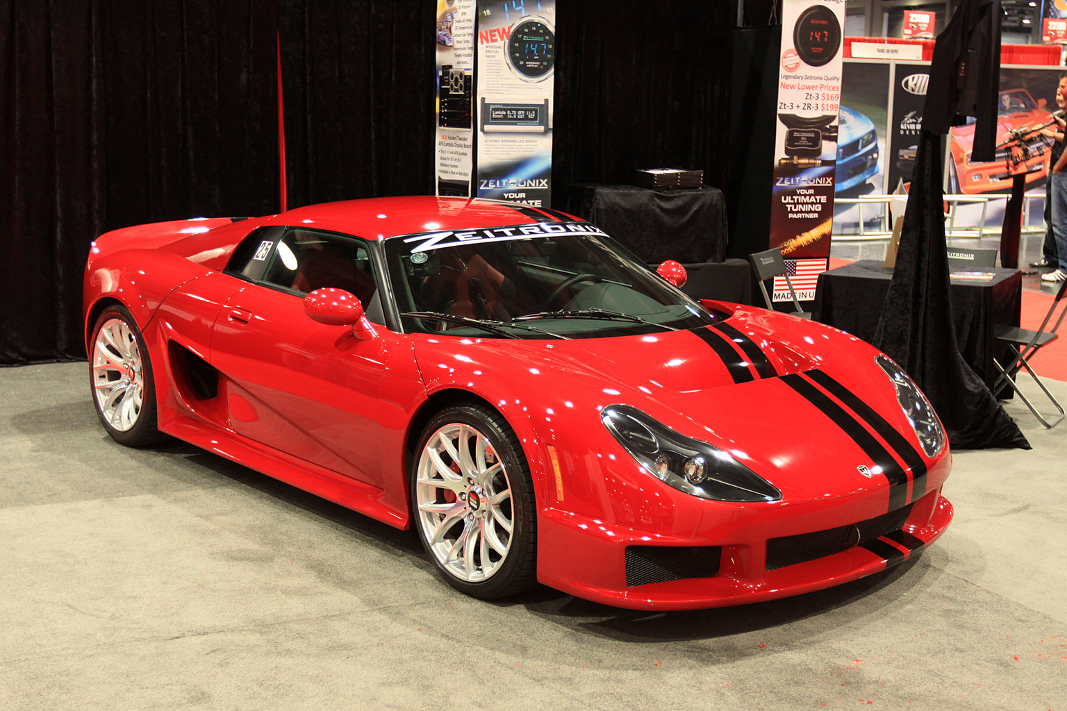 2012 SEMA Show-9