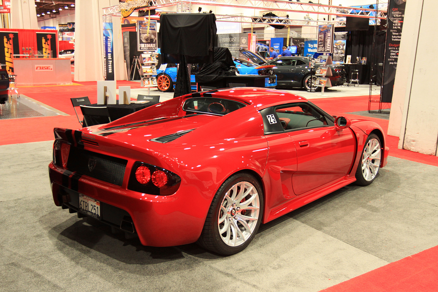 2012 SEMA Show-9